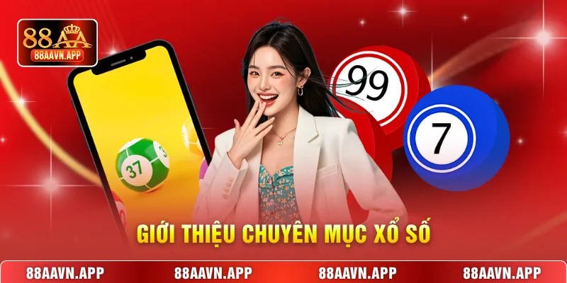 Giới thiệu chuyên mục xổ số 